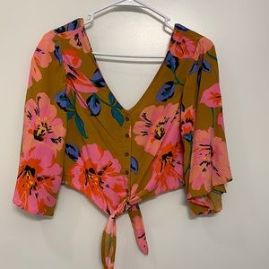 Used once for about four hours.